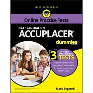 Accuplacer for Dummies with Online Practice