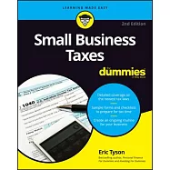 Small Business Taxes for Dummies