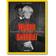 Warhol on Basquiat: An Iconic Relationship in Andy&rsquo;s Words and Pictures