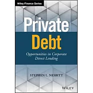 Private Debt: Opportunities in Corporate Direct Lending