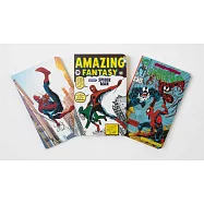 Spider-Man Through the Ages Pocket Notebook Collection