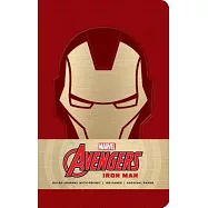 Marvel Iron Man Journal