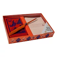 Harry Potter: Weasleys’ Wizard Wheezes Desktop Stationery Set (with Pen)