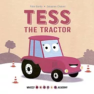 Tess the Tractor