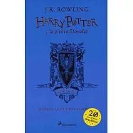 Harry Potter y la Piedra Filosofal. Casa Ravenclaw