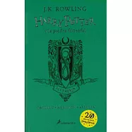 Harry Potter y la Piedra Filosofal. Casa Slytherin