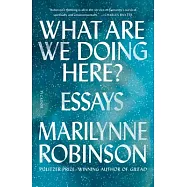 What Are We Doing Here?: Essays