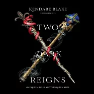 Two Dark Reigns Lib/E