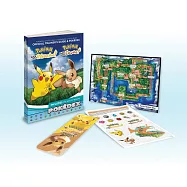 Pok&eacute;mon Let&rsquo;s Go, Pikachu! & Pok&eacute;mon Let&rsquo;s Go, Eevee!: Official Trainer&rsquo;s Guide & Pok&eacute;dex: Includes the Kanto Region