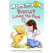 Biscuit Loves the Park(My First I Can Read)
