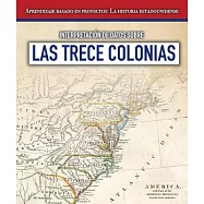 Interpretación de datos sobre las Trece Colonias / Interpretation of Data on the Thirteen Colonies