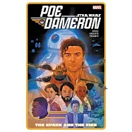 Star Wars Poe Dameron 5: The Spark and the Fire