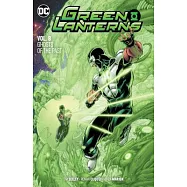 Green Lanterns Vol. 8: Ghosts of the Past