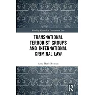 Transnational Terrorist Groups and International Criminal Law