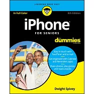 Iphone for Seniors for Dummies