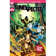 The Unexpected: Call of the Unknown (New Age of Heroes)