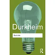 SuicideA Study in Sociology