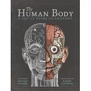 認識人體：機關立體書(7歲以上)The Human Body