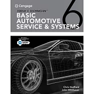 Today’s Technician: Basic Automotive Service & Systems Classroom Manual and Solutions Manual Pre-pack