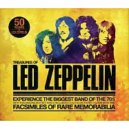 Treasures of Led Zeppelin