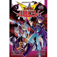 Yu-Gi-Oh! ARC-V 5