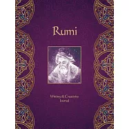 Rumi Journal: Writing & Creativity Journal