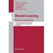 Blended Learning: Enhancing Learning Success; 11th International Conference, Icbl 2018, Osaka, Japan, July 31- August 1, 2018, P