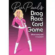Rupaul&rsquo;s Drag Race Card Game: Where Every Card Is a Queen!