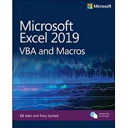 Microsoft Excel 2019 VBA and Macros