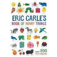 Eric Carle’s Book of Many Things