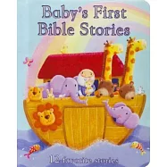 Baby’s First Bible Stories