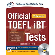 Official TOEFL iBT Tests