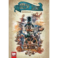 Disney Moby Dick, Starring Donald Duck (Graphic Novel)