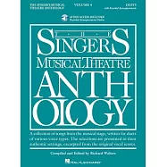 The Singer’s Musical Theatre Anthology: Duets with Recorded Accompaniments