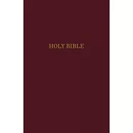 NIV, Reference Bible, Giant Print, Leather-Look, Burgundy, Red Letter Edition, Indexed, Comfort Print