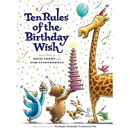 Ten Rules of the Birthday Wish