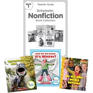 Scholastic Nonfiction Book Collection, Grade 1