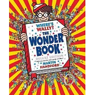 Where&rsquo;s Wally? The Wonder Book