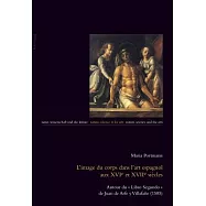 L’image Du Corps Dans L’art Espagnol Aux Xvie Et Xvie Siècles: Autour Du «libro Segundo» De Juan De Arfe Y Villafañe