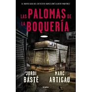 Las palomas de la boquería