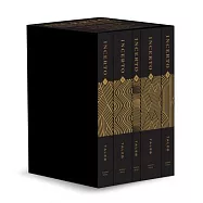 Incerto: Fooled by Randomness / The Black Swan / The Bed of Procrustes / Antifragile / Skin in the Game