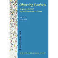 Observing Eurolects: Corpus Analysis of Linguistic Variation in Eu Law