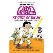 Star Wars Jedi Academy: Revenge of the Sis