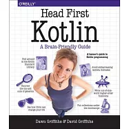 Head First Kotlin: A Brain-Friendly Guide