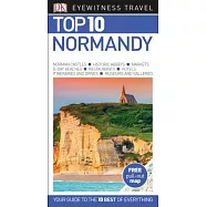 Dk Eyewitness Top 10 Normandy