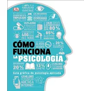 Cómo funciona la psicología/ How Psychology Works: Guia visual de Psicologia Practica / The Facts Visually Explained