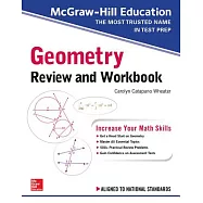 McGraw-Hill Education Geometry Review and Workbook