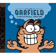 Garfield Complete Works 1980 & 1981