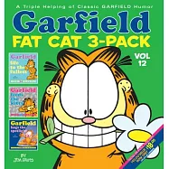 Garfield Fat Cat 3-pack 12