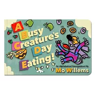 A Busy Creature’s Day Eating!